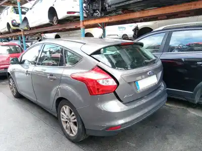 Vehicul casat ford focus iii sedán 1.0 ecoboost al anului 2013 alimentat m1da,m1dc,m1dd