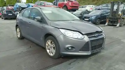 Vehicul casat ford focus iii sedán 1.0 ecoboost al anului 2013 alimentat m1da,m1dc,m1dd