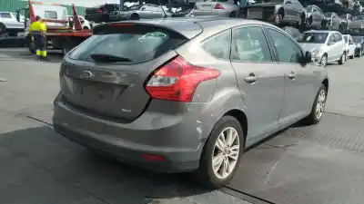 Vehicul casat ford focus iii sedán 1.0 ecoboost al anului 2013 alimentat m1da,m1dc,m1dd
