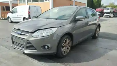 Vehicul casat ford focus iii sedán 1.0 ecoboost al anului 2013 alimentat m1da,m1dc,m1dd