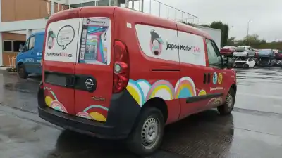 Sloopvoertuig OPEL COMBO FURGONETA/MONOVOLUMEN (X12)  van het jaar 2015 aangedreven 263A2000