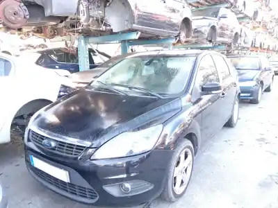 Scrapping Vehicle FORD FOCUS II (DA_, HCP, DP)  of the year 2010 powered G8DA,G8DB,G8DD,G8DE,G8DF