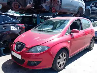 Scrapping Vehicle SEAT ALTEA (5P1)  of the year 2004 powered CFHC