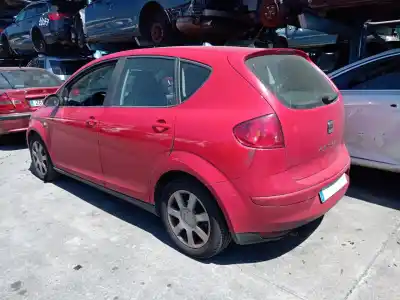 Sloopvoertuig seat altea (5p1) 2.0 tdi 16v 4wd van het jaar 2004 aangedreven cfhc