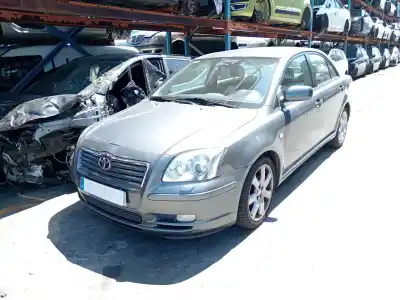 Scrapping Vehicle TOYOTA AVENSIS SEDÁN (_T25_)  of the year 2003 powered 1AZ-FSE
