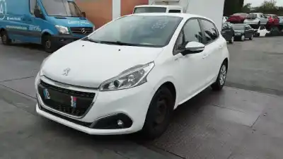 Утилизация автомобиля peugeot 208 i (ca_, cc_) 1.6 года 2015 питание 5fv (ep6cdt)