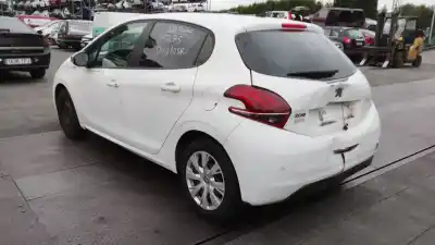 Утилизация автомобиля peugeot 208 i (ca_, cc_) 1.6 года 2015 питание 5fv (ep6cdt)