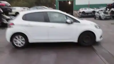 Утилизация автомобиля peugeot 208 i (ca_, cc_) 1.6 года 2015 питание 5fv (ep6cdt)