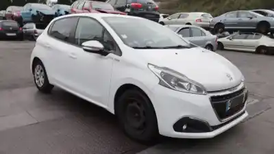 Утилизация автомобиля peugeot 208 i (ca_, cc_) 1.6 года 2015 питание 5fv (ep6cdt)