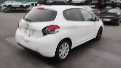 Утилизация автомобиля PEUGEOT 208 I (CA_, CC_) 1.6 года 2015 питание 5FV (EP6CDT)