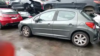 Утилизация автомобиля peugeot 207 furgoneta/hatchback (wa_, wc_) 1.6 hdi года 2007 питание 9hx (dv6ated4)