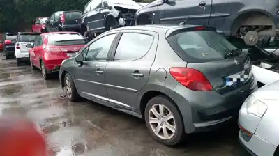 Утилизация автомобиля peugeot 207 furgoneta/hatchback (wa_, wc_) 1.6 hdi года 2007 питание 9hx (dv6ated4)