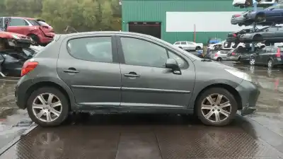 Утилизация автомобиля peugeot 207 furgoneta/hatchback (wa_, wc_) 1.6 hdi года 2007 питание 9hx (dv6ated4)