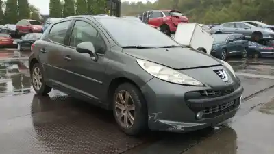 Утилизация автомобиля peugeot 207 furgoneta/hatchback (wa_, wc_) 1.6 hdi года 2007 питание 9hx (dv6ated4)