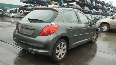 Утилизация автомобиля peugeot 207 furgoneta/hatchback (wa_, wc_) 1.6 hdi года 2007 питание 9hx (dv6ated4)