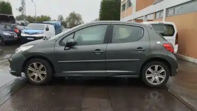 Утилизация автомобиля peugeot 207 furgoneta/hatchback (wa_, wc_) 1.6 hdi года 2007 питание 9hx (dv6ated4)