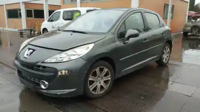Утилизация автомобиля peugeot 207 furgoneta/hatchback (wa_, wc_) 1.6 hdi года 2007 питание 9hx (dv6ated4)