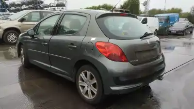 Утилизация автомобиля peugeot 207 furgoneta/hatchback (wa_, wc_) 1.6 hdi года 2007 питание 9hx (dv6ated4)