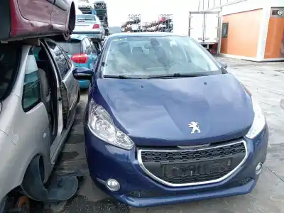 Утилизация автомобиля peugeot 208 i (ca_, cc_) 1.6 hdi года 2012 питание 9hj (dv6dtedm),9hp (dv6dted)