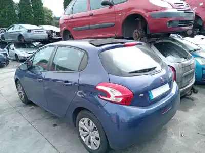 Утилизация автомобиля peugeot 208 i (ca_, cc_) 1.6 hdi года 2012 питание 9hj (dv6dtedm),9hp (dv6dted)
