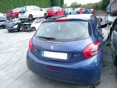 Утилизация автомобиля peugeot 208 i (ca_, cc_) 1.6 hdi года 2012 питание 9hj (dv6dtedm),9hp (dv6dted)