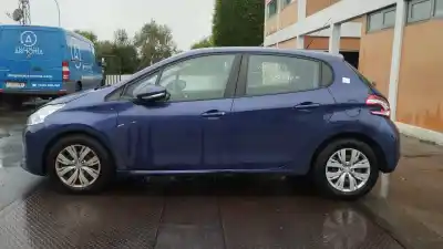 Утилизация автомобиля peugeot 208 i (ca_, cc_) 1.6 hdi года 2012 питание 9hj (dv6dtedm),9hp (dv6dted)