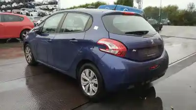 Утилизация автомобиля peugeot 208 i (ca_, cc_) 1.6 hdi года 2012 питание 9hj (dv6dtedm),9hp (dv6dted)