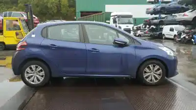 Утилизация автомобиля peugeot 208 i (ca_, cc_) 1.6 hdi года 2012 питание 9hj (dv6dtedm),9hp (dv6dted)