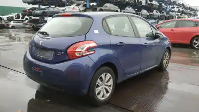 Утилизация автомобиля peugeot 208 i (ca_, cc_) 1.6 hdi года 2012 питание 9hj (dv6dtedm),9hp (dv6dted)