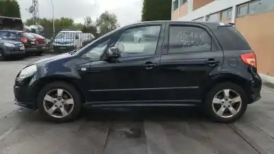 Veículo de Sucata SUZUKI SX4 (EY, GY)  do ano 2010 alimentado M16A