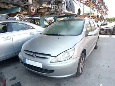 Veículo de Sucata PEUGEOT 307 SW (3H)  do ano 2004 alimentado RHS (DW10ATED)
