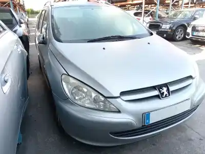 Véhicule à la ferraille peugeot 307 sw (3h) 2.0 hdi 110 de l'année 2004 alimenté rhs (dw10ated)