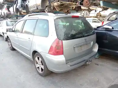Véhicule à la ferraille peugeot 307 sw (3h) 2.0 hdi 110 de l'année 2004 alimenté rhs (dw10ated)