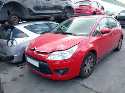 Sloopvoertuig CITROEN C4 I (LC_) 1.6 HDI van het jaar 2010 aangedreven 9HV (DV6TED4B),9HV (DV6TED4BU),9HX (DV6ATED4)