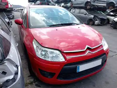 Sloopvoertuig citroen c4 i (lc_) 1.6 hdi van het jaar 2010 aangedreven 9hv (dv6ted4b),9hv (dv6ted4bu),9hx (dv6ated4)
