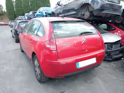Sloopvoertuig citroen c4 i (lc_) 1.6 hdi van het jaar 2010 aangedreven 9hv (dv6ted4b),9hv (dv6ted4bu),9hx (dv6ated4)