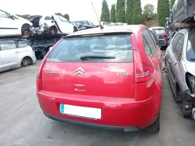 Sloopvoertuig citroen c4 i (lc_) 1.6 hdi van het jaar 2010 aangedreven 9hv (dv6ted4b),9hv (dv6ted4bu),9hx (dv6ated4)
