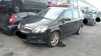 Veículo de Sucata OPEL ZAFIRA / ZAFIRA FAMILY B (A05)  do ano 2007 alimentado Z 20 LER
