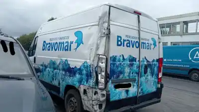 Veículo de Sucata FIAT DUCATO CAJA/CHASIS (250_)  do ano 2020 alimentado F1AGL4113