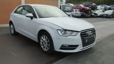 Veículo de Sucata audi a3 (8v1, 8vk) 1.6 tdi do ano 2013 alimentado clha