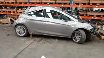 Veículo de Sucata opel astra k (b16) 1.6 cdti (68) do ano 2016 alimentado b 16 dth,d 16 dth
