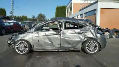 Veículo de Sucata opel astra k (b16) 1.6 cdti (68) do ano 2016 alimentado b 16 dth,d 16 dth