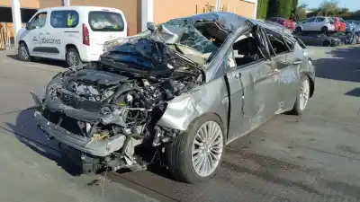 Veículo de Sucata opel astra k (b16) 1.6 cdti (68) do ano 2016 alimentado b 16 dth,d 16 dth