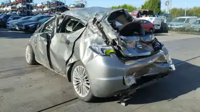 Veículo de Sucata opel astra k (b16) 1.6 cdti (68) do ano 2016 alimentado b 16 dth,d 16 dth