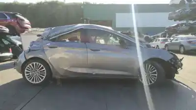 Veículo de Sucata opel astra k (b16) 1.6 cdti (68) do ano 2016 alimentado b 16 dth,d 16 dth