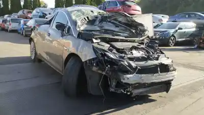 Veículo de Sucata opel astra k (b16) 1.6 cdti (68) do ano 2016 alimentado b 16 dth,d 16 dth