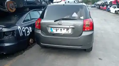 Scrapping Vehicle toyota corolla (_e12_) 1.4 d (nde120_) of the year 2005 powered 1nd-tv