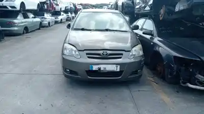 Scrapping Vehicle toyota corolla (_e12_) 1.4 d (nde120_) of the year 2005 powered 1nd-tv