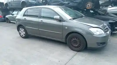 Scrapping Vehicle toyota corolla (_e12_) 1.4 d (nde120_) of the year 2005 powered 1nd-tv