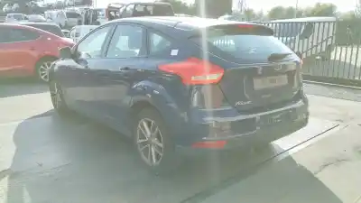 Утилизация автомобиля ford focus iv (hn) 1.0 ecoboost года 2014 питание 